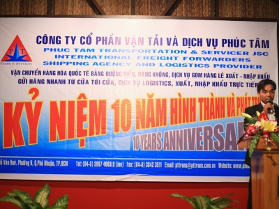 Pictures of Phuc Tam Transportation and Services JSC