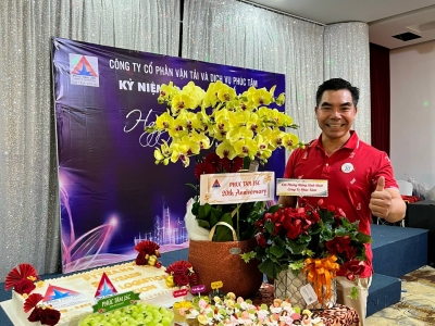 Pictures of Phuc Tam Transportation and Services JSC